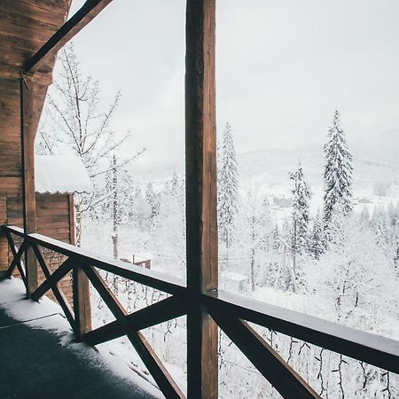 Chalet Shepit Karpat Bukovel Exterior photo
